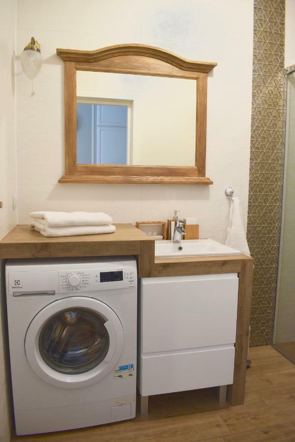 Kolobrzeg Apartament 2 Pokojowy Bursztynowe Apartment ภายนอก รูปภาพ