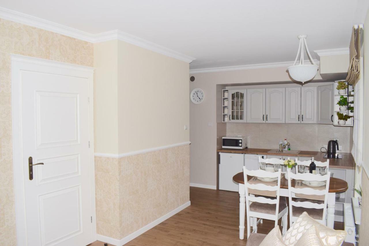 Kolobrzeg Apartament 2 Pokojowy Bursztynowe Apartment ภายนอก รูปภาพ