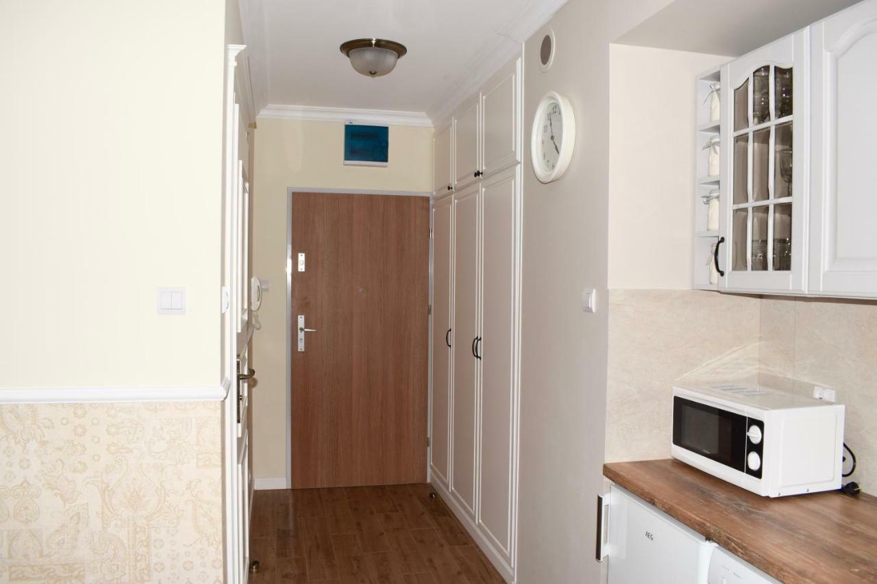 Kolobrzeg Apartament 2 Pokojowy Bursztynowe Apartment ภายนอก รูปภาพ