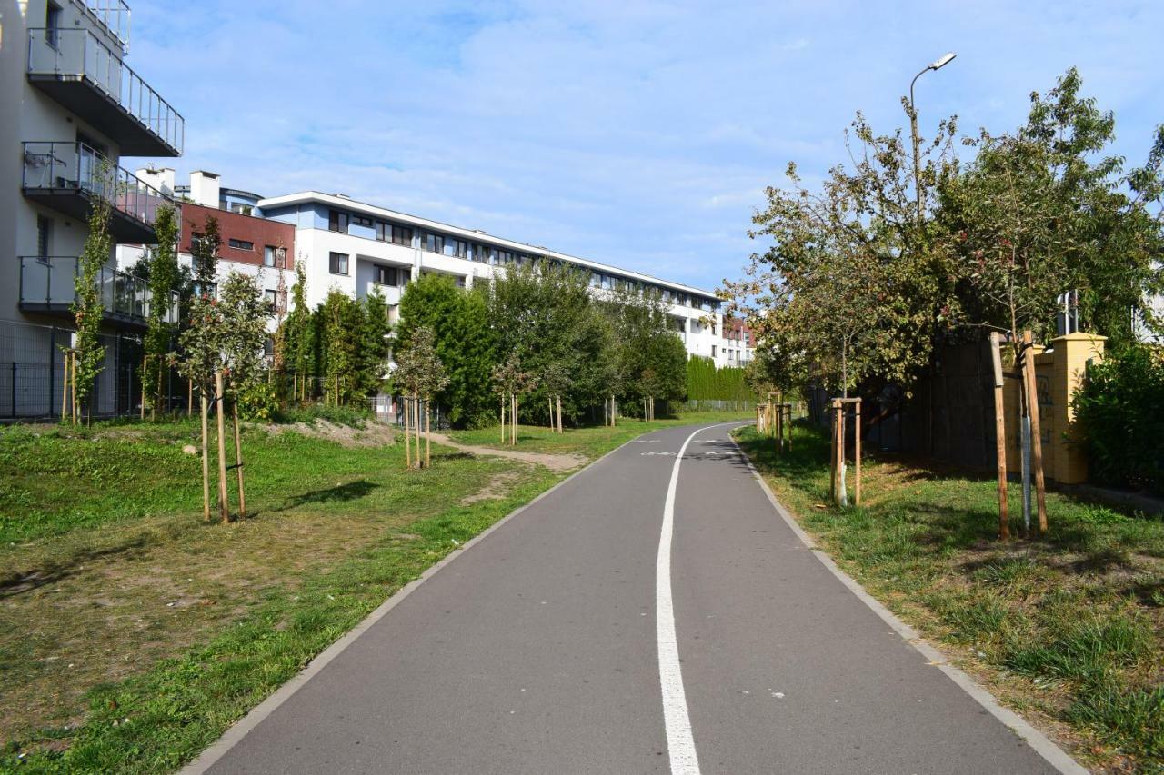 Kolobrzeg Apartament 2 Pokojowy Bursztynowe Apartment ภายนอก รูปภาพ