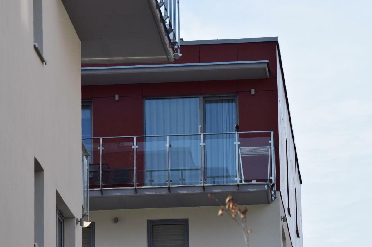 Kolobrzeg Apartament 2 Pokojowy Bursztynowe Apartment ภายนอก รูปภาพ